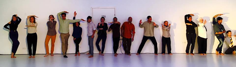 Performance Voguing Tanz die Toleranz