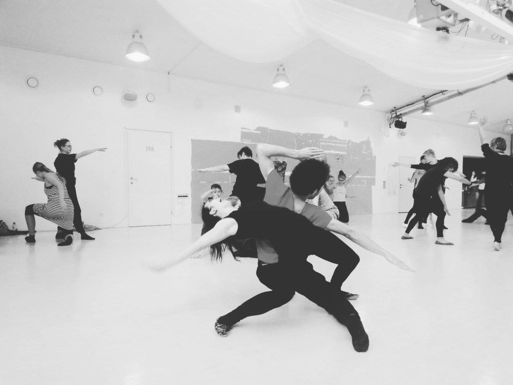 Voguing Workshop