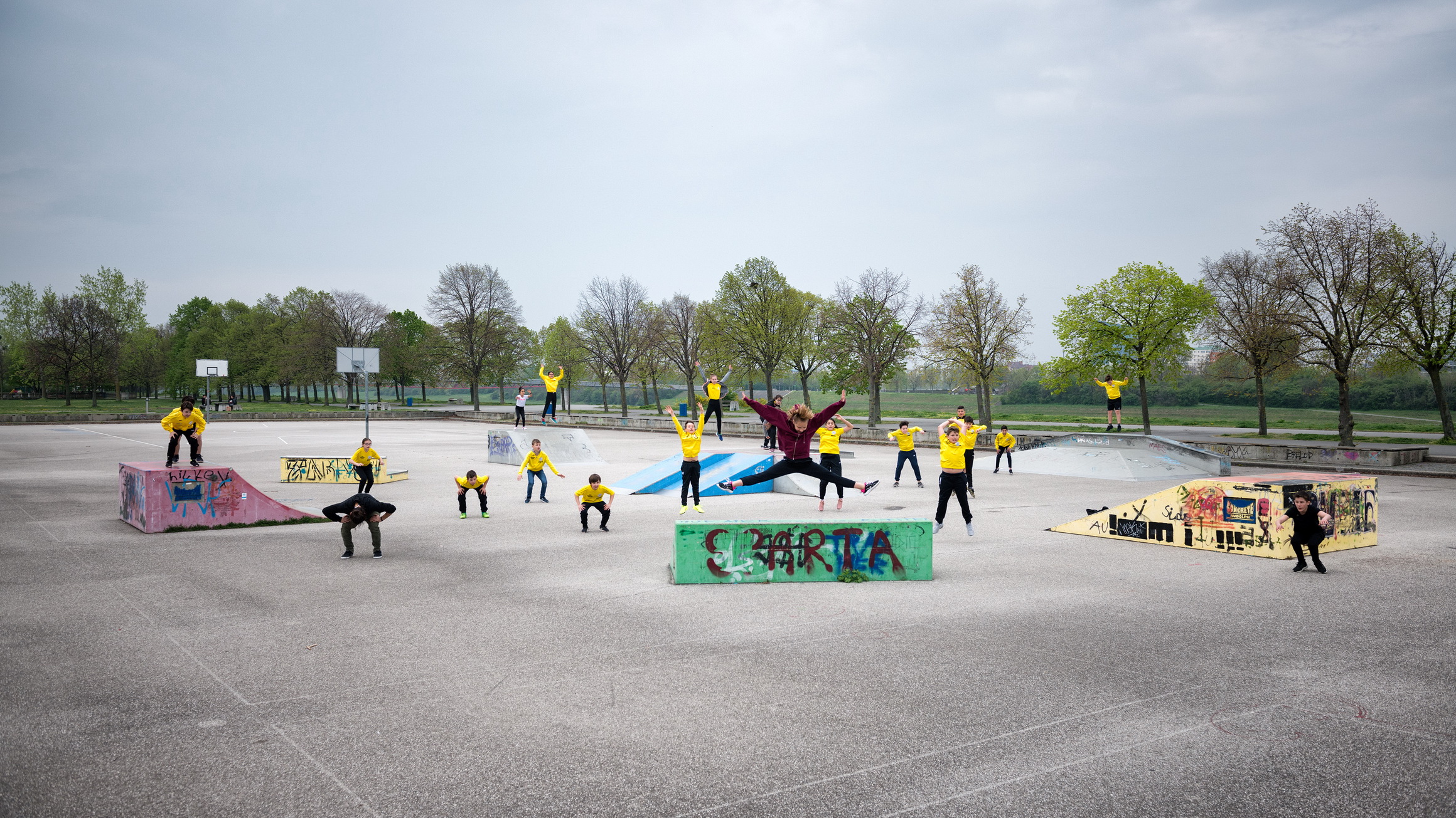 Neue Sportmittelschule Donaustadt_06s